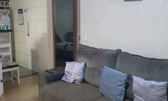 Imagem 3: Apartamento de 41m² com 02 quartos para venda e locação - Conjunto Habitacional Sílvio Pas