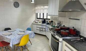 Imagem 6: Casa com 3 Suítes no Condomínio Samambaia Bauru Piscina e Espaço Gourmet