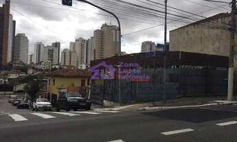 Imagem 3: Terreno para alugar, 350 m² por R$ 16.632,78/mês - Vila Regente Feijó - São Paulo/SP