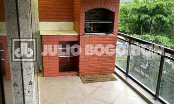 Imagem 6: Cobertura Linear Jardim Oceanico Barra da Tijuca 3 quartos (1 suíte