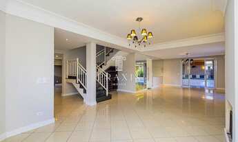 Imagem 6: CASA em CONDOMÍNIO FECHADO em CURITIBA - PR, no bairro ABRANCHES - Referência PLC091