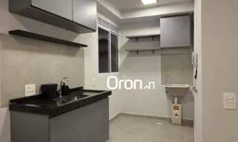Imagem 3: Apartamento à venda, 42 m² por R$ 199.900,00 - Residencial Barcelona - Goiânia/GO