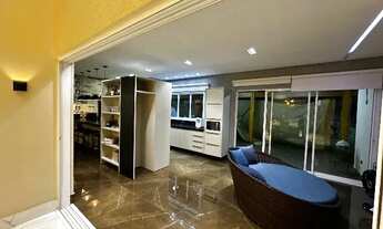 Imagem 3: ALUGA-SE CASA DE ALTO PADRÃO - PARAÍSO TERRAS DE CANAÃ