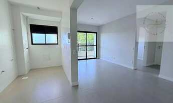 Imagem 2: Apartamento com 2 dormitórios à venda, 74 m² por R$ 1.053.554,44 - Saco Grande - Florianóp