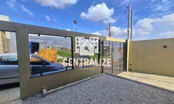Imagem 2: VENDA - SOBRADO LE PARC, Cara-Cara, PONTA GROSSA - PR