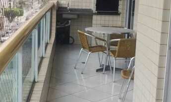 Imagem 4: 02 DORMS, SENDO 01 SUÍTE, 230 MTS DO MAR, NA TUPI!!