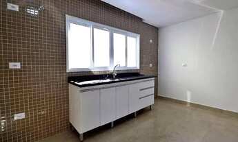 Imagem 3: Sobrado com 3 dormitórios à venda, 170 m² por R$ 930.000,00 - Campestre - Santo André/SP