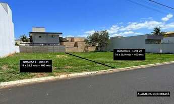 Imagem: Lote/Terreno para venda tem 400 metros quadrados