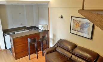 Imagem 3: Apartamento para aluguel, 1 quarto, 1 suíte, Savassi - Belo Horizonte/MG