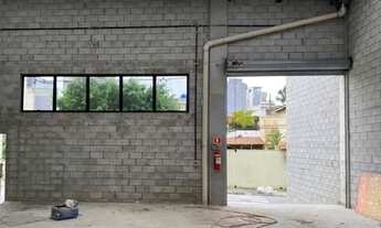 Imagem 5: Galpão para alugar, 302 m² por R$ 10.029,00/mês - Vila América - Santo André/SP