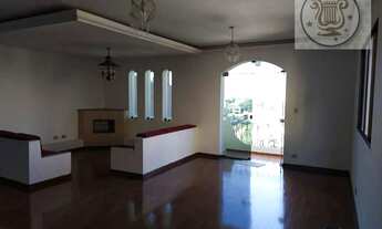 Imagem 4: Sobrado com 3 dormitórios para alugar, 500 m² por R$ 10.800,00/mês - Jardim São Bento - Sã