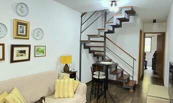 Imagem 2: Imóvel duplex mobiliado