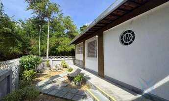 Imagem 6: Casa com 3 dormitórios para alugar, 115 m² por R$ 3.706,00/mês - Papicu - Fortaleza/CE