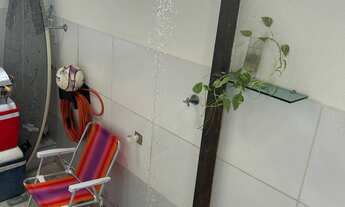 Imagem 5: Vilage Duplex pé na areia