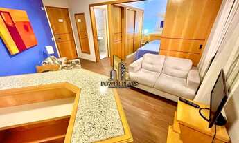 Imagem: Flat mobiliado no Hampton Park 1 dormitório