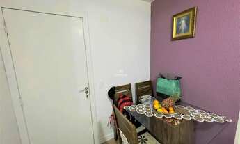 Imagem 5: Apartamento 02 Dormitórios no Bairro São Marcos - São José dos Pinhais