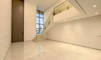 Imagem: Terras Alphaville Casa Duplex com 4 Suítes