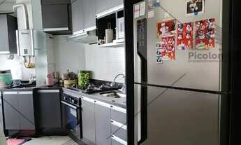 Imagem 7: Apartamento à venda na Vila Prudente com 3 quartos, 1 suíte, Varanda Gourmet, 2 banheiros