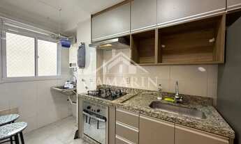 Imagem 3: Apartamento de 43m², 2 dormitórios, armário planejados, vaga de garagem