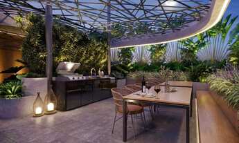 Imagem 3: Apartamento com 3 dormitórios à venda, 145 m² por R$ 1.551.536,24 - Manaíra - João Pessoa