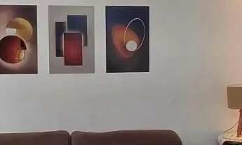 Imagem 2: Apartamento com 2 quartos no centro de Florianópolis