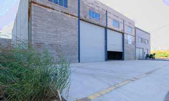 Imagem: Galpão-Rosa dos Ventos-Aparecida de Goiânia