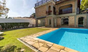 Imagem: Aluguel Casa 5 Dormitórios - 899 m² Vila