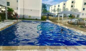 Imagem 7: Apartamento com 2 dormitórios à venda, 43 m² por R$ 200.000,00 - Moradas da Lapinha - Lago