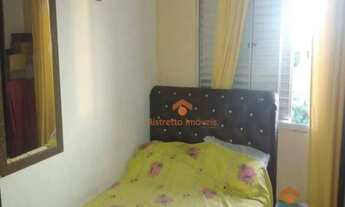 Imagem 3: Apartamento com 2 dormitórios à venda, 50 m² por R$ 250.000,00 - Cidade das Flores - Osasc