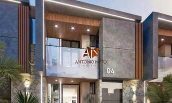 Imagem 5: Mahal Residence - Casa Duplex com 3 Suítes à venda, 128 m² por R$ 689.000 - Urucunema - Eu