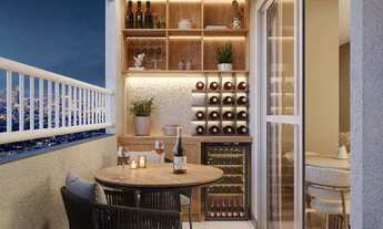 Imagem 4: RY. 2 Quartos com Lazer Completo, Varanda e localização estratégica