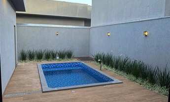 Imagem 3: Casa para venda com 151 metros quadrados com 3 quartos em Setlife 2 Mirassol - Mirassol