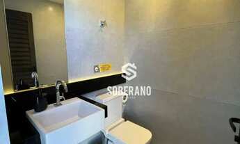 Imagem 6: Flat com 1 dormitório à venda, 19 m² por R$ 295.000 - Intermares - Cabedelo/PB