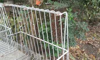 Imagem: Grades Aranha