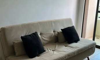 Imagem 4: Laise mostra Aurea Guedes