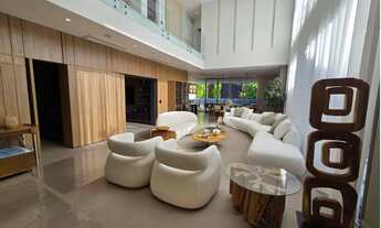 Imagem 3: Alphaville 0 - maravilhosa casa, MODERNA E MOBILIADA