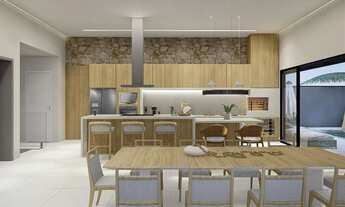 Imagem 5: Casa em Condomínio para Venda em Votorantim, Alphaville Nova Esplanada 3, 4 dormitórios, 4