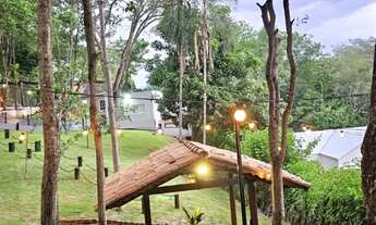 Imagem 6: Chacara em condomínio Fechado a 15 min do Shopping Flamboyant Aceita Financiamento Bancári