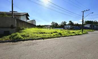 Imagem 3: Terreno plano de Esquina com 379m² - Chácara Hamburguesa em Novo Hamburgo Bairro Canudos R