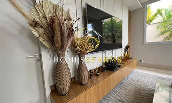 Imagem 5: Luxuosa Casa em Condomínio para Locação em Alphaville Flamboyant Residencial Araguaia - Go