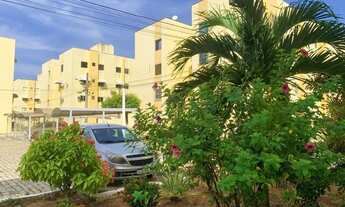 Imagem 2: Apartamento à venda em Parnamirim, Nova Parnamirim, com 2 quartos, com 55 m², Residencial