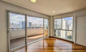 Imagem 3: Apartamento à venda com 2 suítes, 3 banheiros e 2 vagas, em Pinheiros