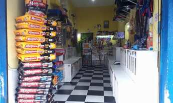 Imagem 4: Passa-se o ponto casa de ração