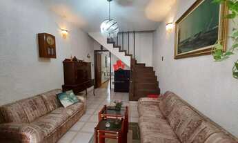 Imagem: Sobrado frontal 3 dormitórios sendo 1 suíte