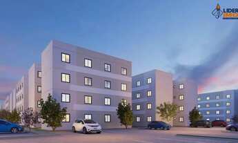 Imagem 7: Lançamento Apartamento Térreo residencial para Venda no SIM, Feira de Santana, 2 quartos