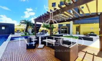 Imagem 5: Alugo apartamento 2 quartos 1 suíte Mobiliado Condomínio Porto do Alto