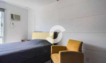 Imagem 6: Apartamento com 3 dormitórios à venda, 110 m² por R$ 800.000,00 - Icaraí - Niterói/RJ