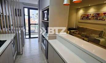 Imagem 6: Apartamento em Passo Fundo, 3 quartos mobiliado