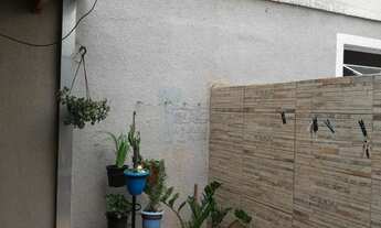 Imagem 2: Apartamento de 41m² com 02 quartos para venda e locação - Conjunto Habitacional Sílvio Pas