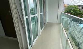 Imagem 6: Apartamento 2 suítes | 90 m² | Lazer com piscina